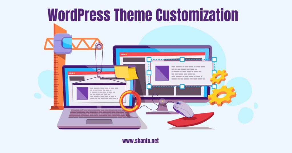 WordPress Theme Customization